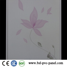 Painel do PVC de Hotstam PVC Teto Placa do PVC Telhas do PVC Perfis do PVC 25cm 7.5mm